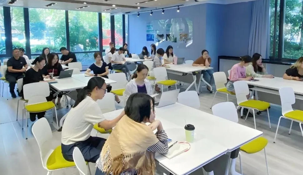 超信國際集團社保政策解讀沙龍（上海場）成功舉辦！